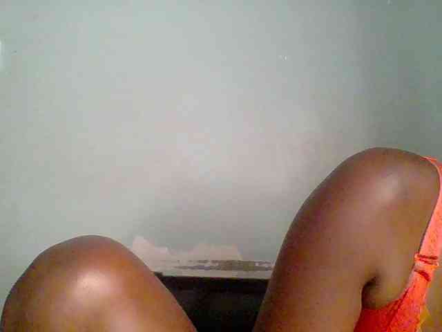 Chocolate-saucy webcam