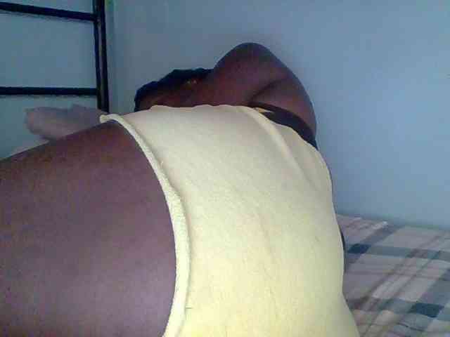 Chocolate-saucy webcam