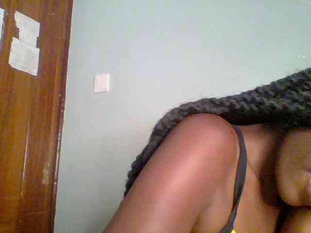 Chocolate-saucy webcam