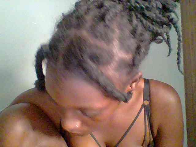 Chocolate-saucy webcam