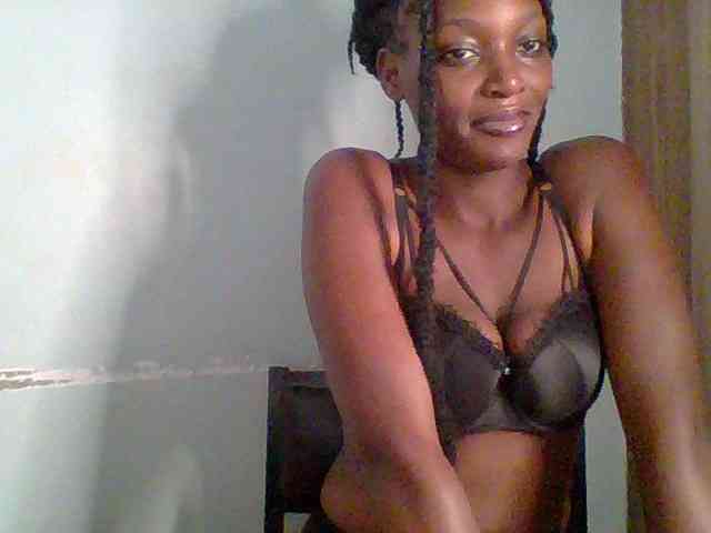 Chocolate-saucy webcam