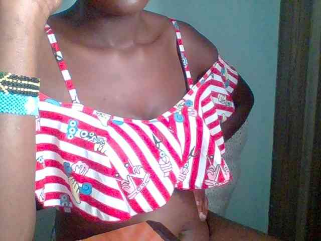 Chocolate-saucy webcam