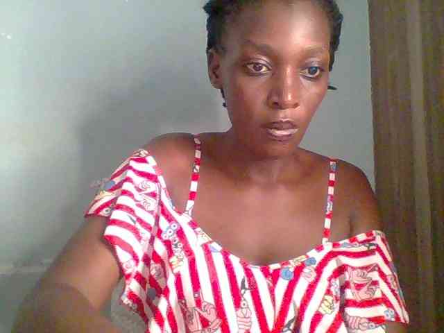 Chocolate-saucy webcam