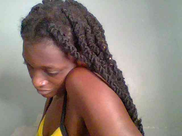 Chocolate-saucy webcam