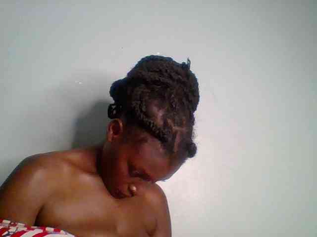 Chocolate-saucy webcam