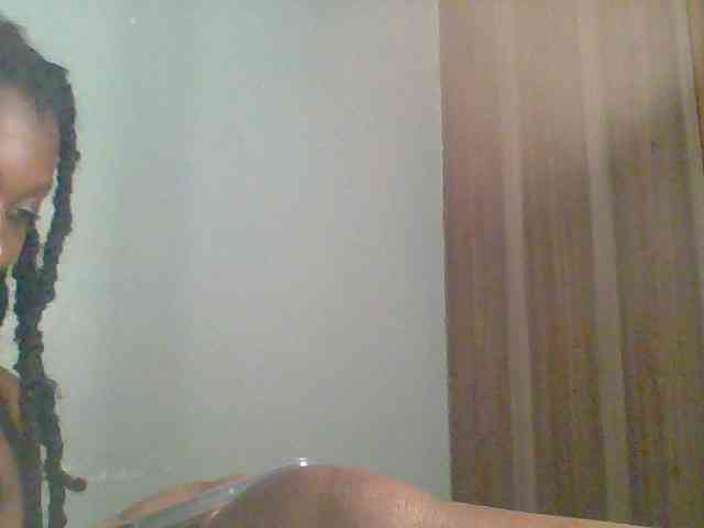 Chocolate-saucy webcam