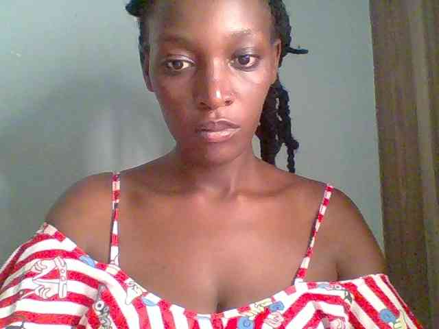 Chocolate-saucy webcam