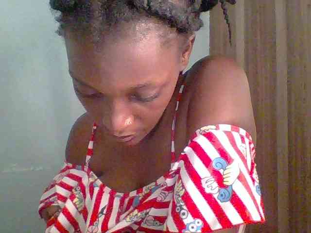 Chocolate-saucy webcam