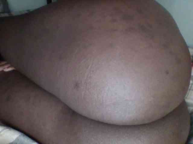 Chocolate-saucy webcam