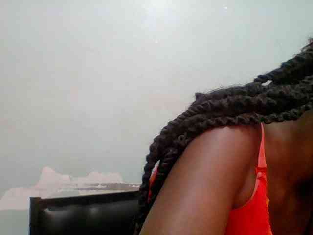 Chocolate-saucy webcam