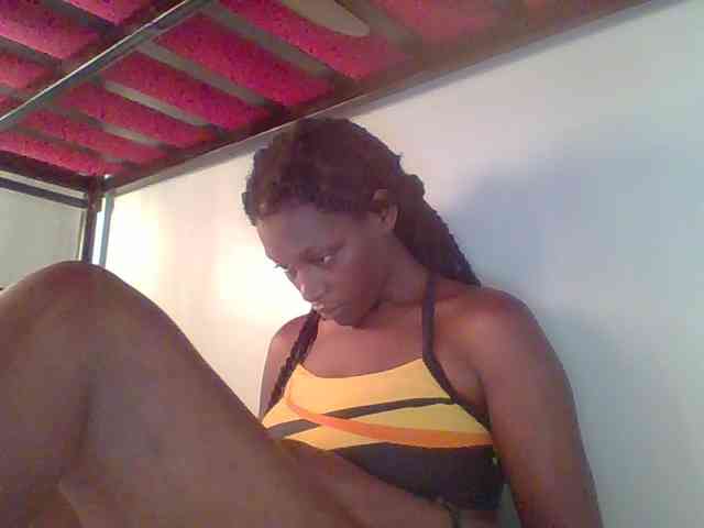 Chocolate-saucy webcam