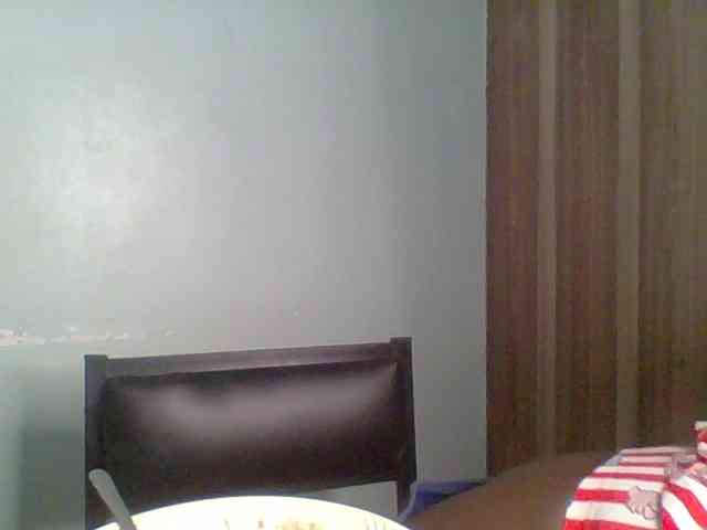 Chocolate-saucy webcam