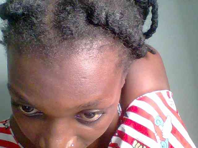 Chocolate-saucy webcam