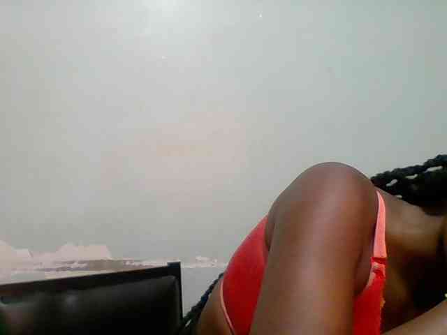 Chocolate-saucy webcam