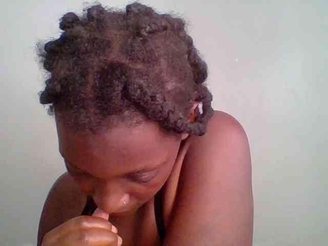 Chocolate-saucy webcam