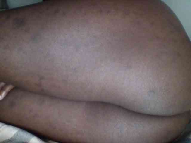 Chocolate-saucy webcam