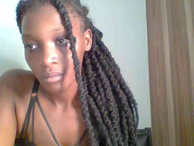 Chocolate-saucy webcam