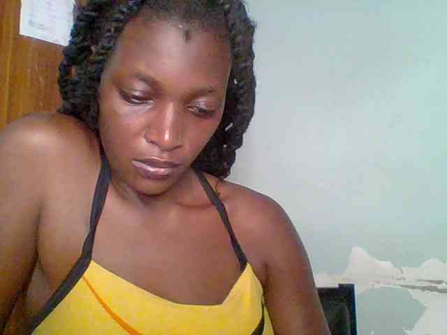 Chocolate-saucy webcam