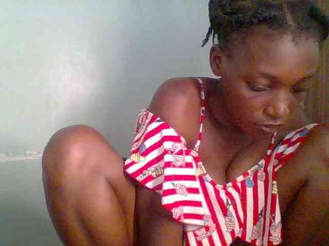 Chocolate-saucy webcam