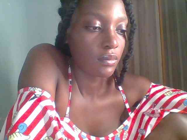 Chocolate-saucy webcam