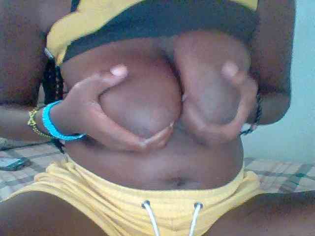 Chocolate-saucy webcam