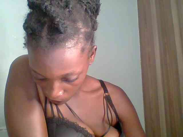 Chocolate-saucy webcam