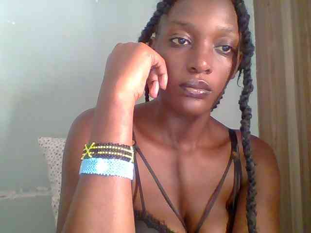 Chocolate-saucy webcam