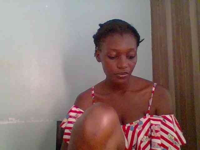 Chocolate-saucy webcam