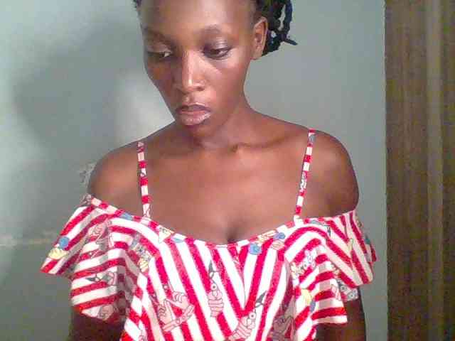 Chocolate-saucy webcam