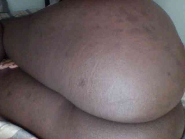 Chocolate-saucy webcam