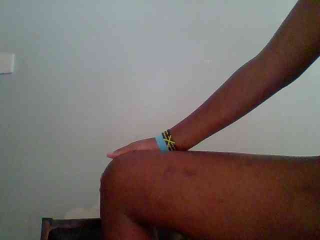 Chocolate-saucy webcam