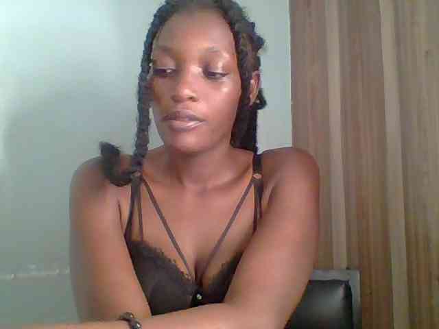 Chocolate-saucy webcam