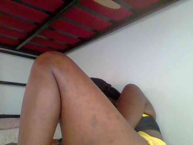 Chocolate-saucy webcam