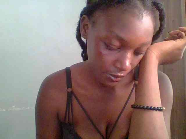 Chocolate-saucy webcam