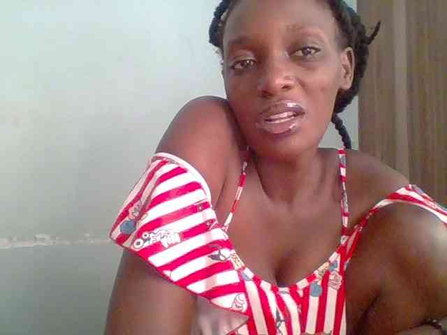 Chocolate-saucy webcam