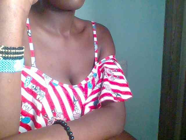 Chocolate-saucy webcam