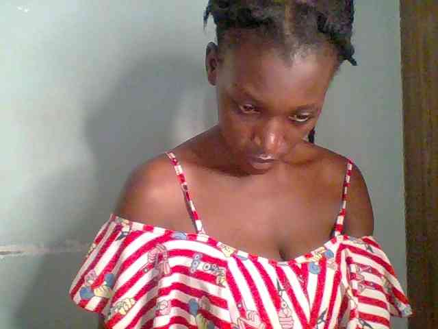 Chocolate-saucy webcam