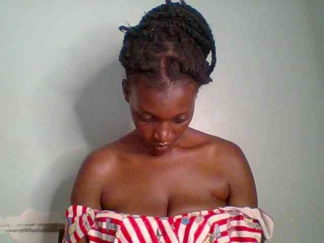 Chocolate-saucy webcam