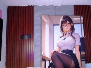 Sofi-Thomas Porn Show