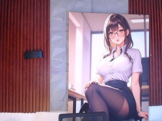 Sofi-Thomas Porn Show