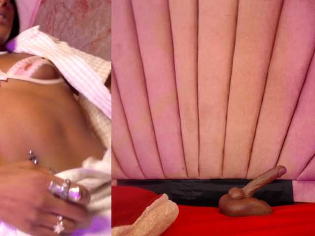 Sofi-Thomas live cam on BongaCams