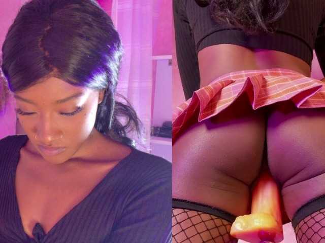Sofi-Thomas live cam on BongaCams