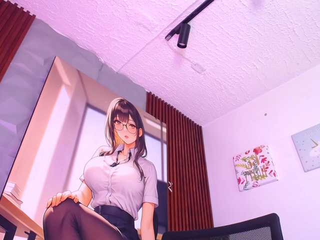 Sofi-Thomas live cam on BongaCams