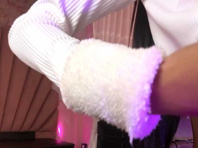 Sofi-Thomas live cam on BongaCams