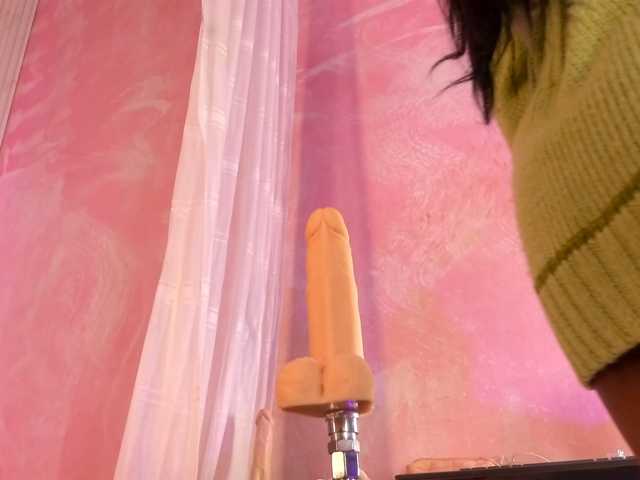 Sofi-Thomas live cam on BongaCams
