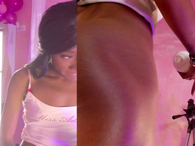 Sofi-Thomas live cam on BongaCams