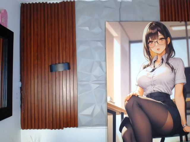 Sofi-Thomas live cam on BongaCams