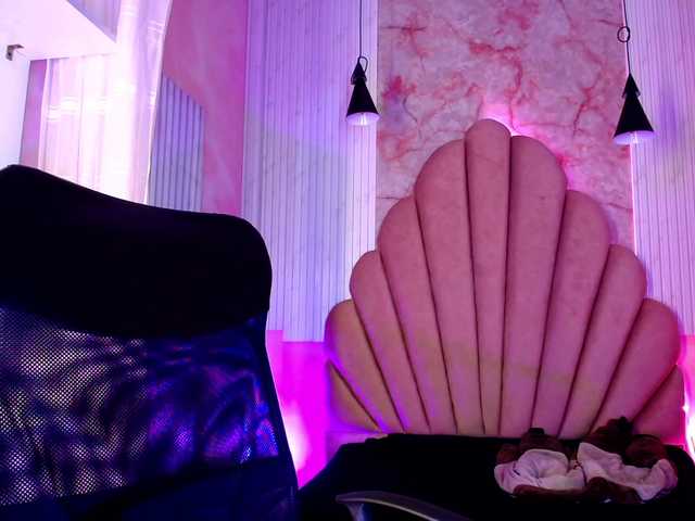 Sofi-Thomas live cam on BongaCams