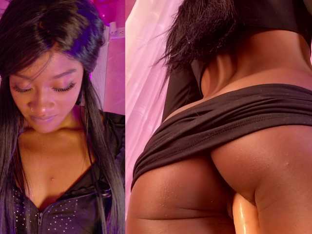 Sofi-Thomas live cam on BongaCams