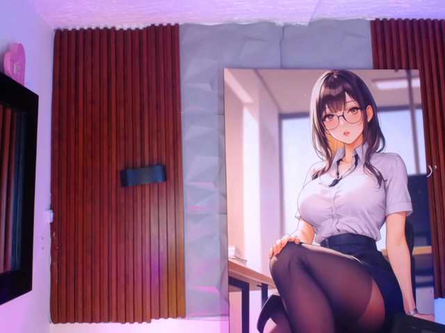 Sofi-Thomas live cam on BongaCams